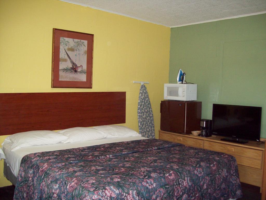 Budget Inn Sanderson Phòng bức ảnh