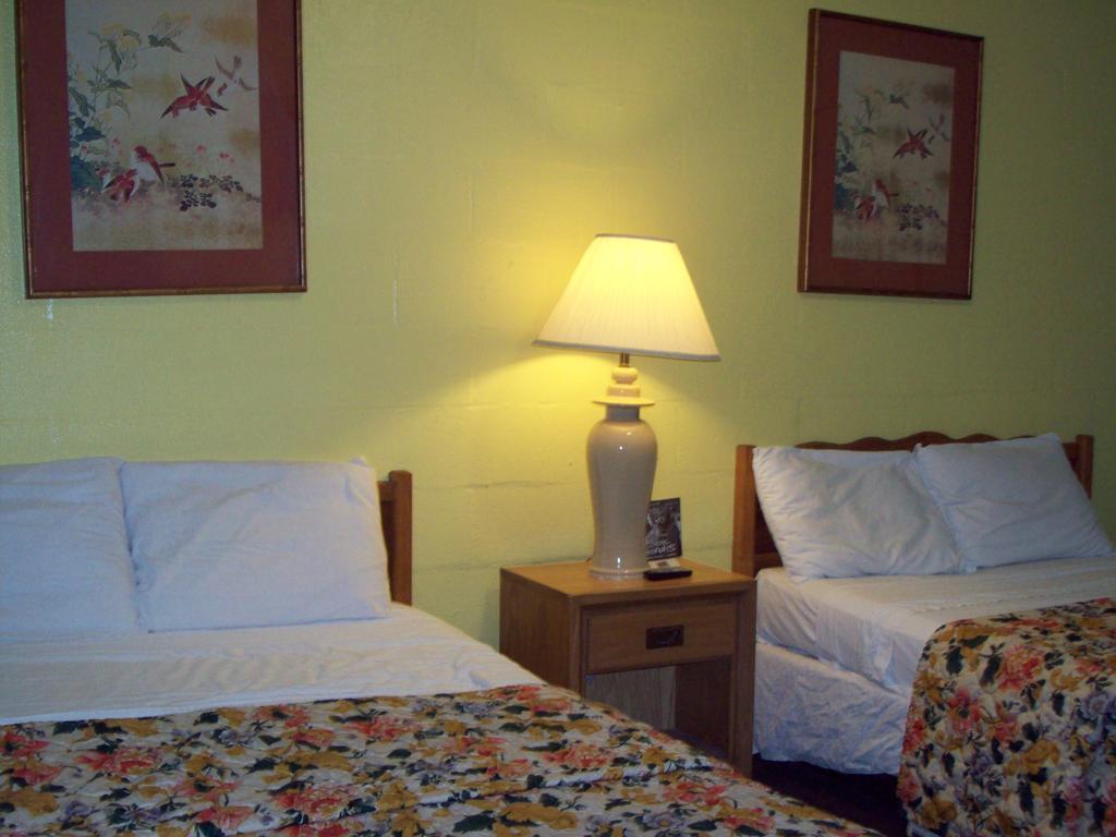 Budget Inn Sanderson Ngoại thất bức ảnh