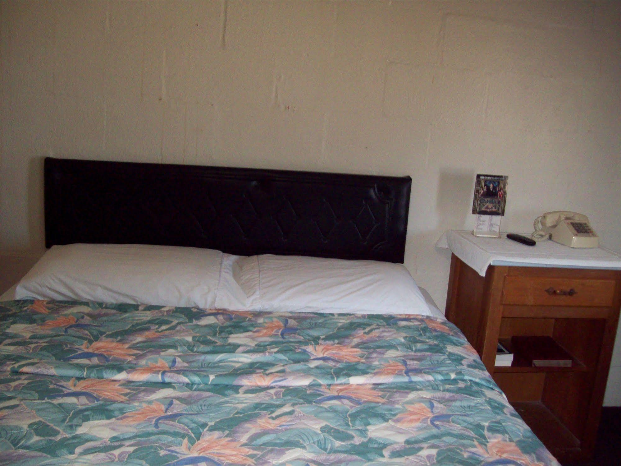 Budget Inn Sanderson Ngoại thất bức ảnh