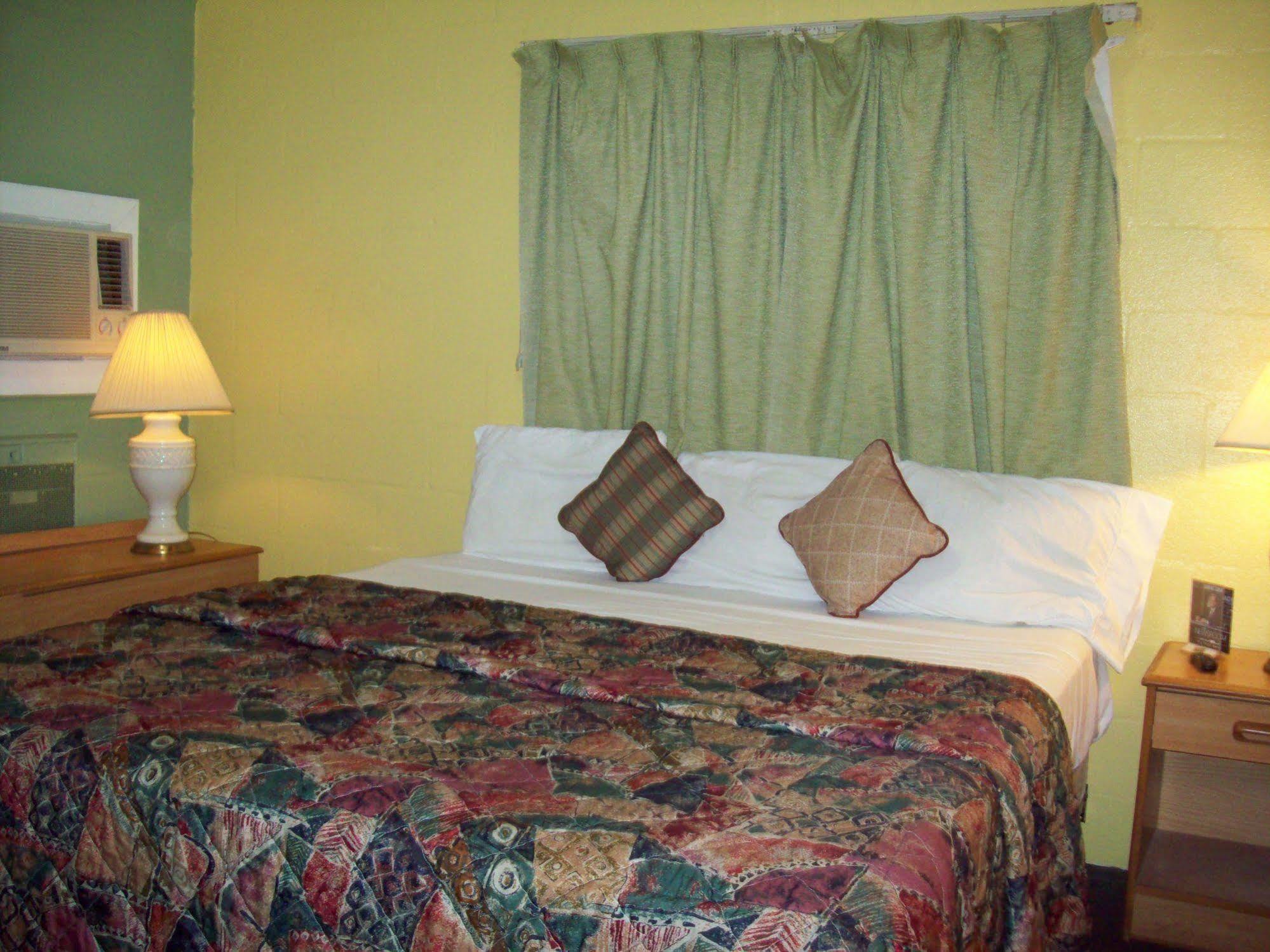 Budget Inn Sanderson Ngoại thất bức ảnh