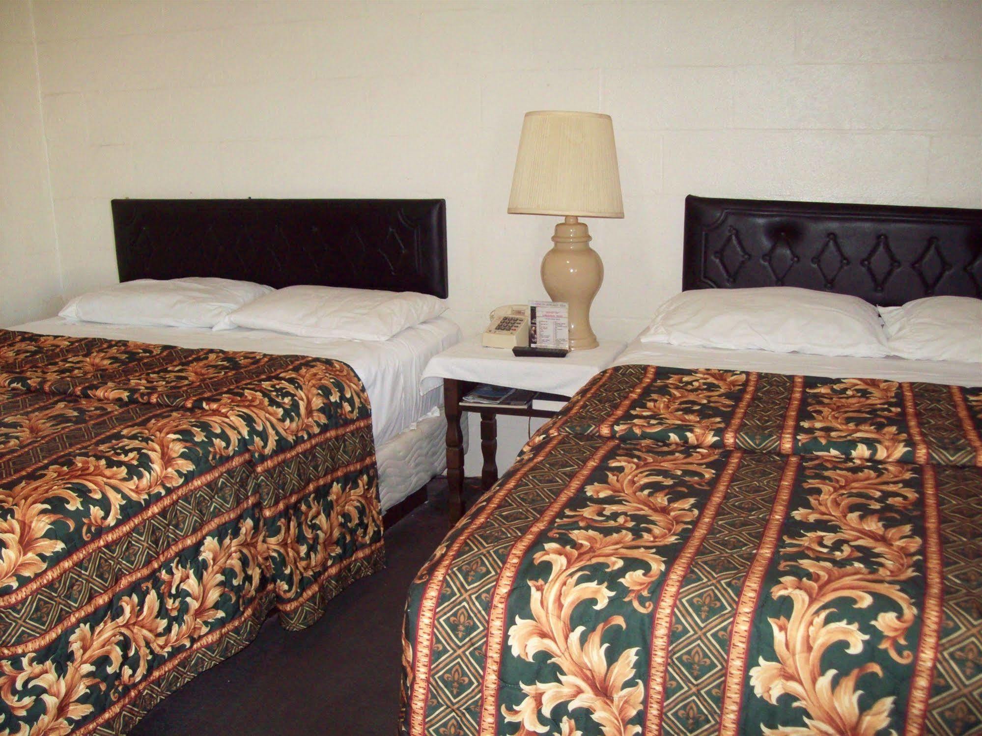 Budget Inn Sanderson Ngoại thất bức ảnh