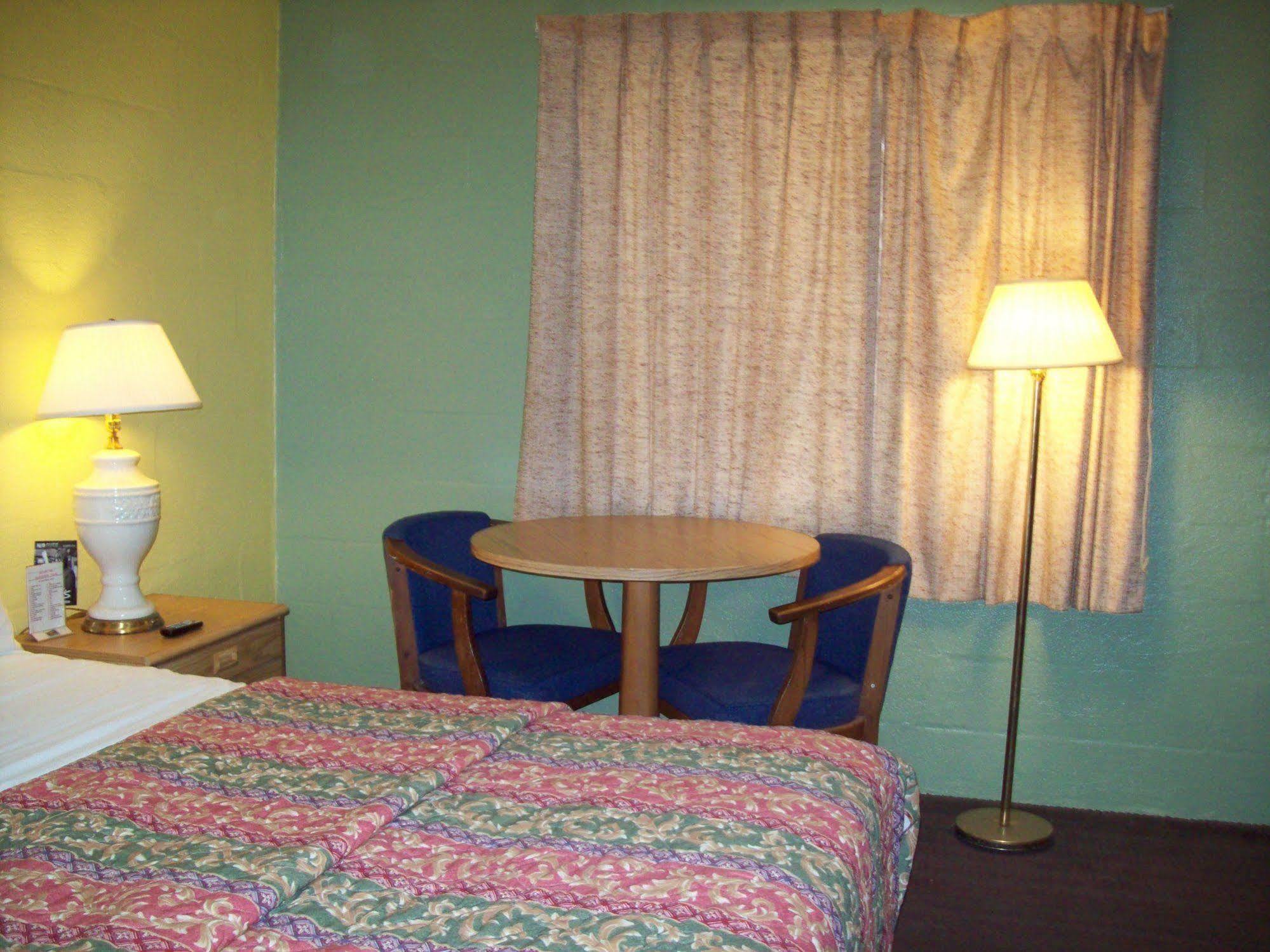 Budget Inn Sanderson Ngoại thất bức ảnh
