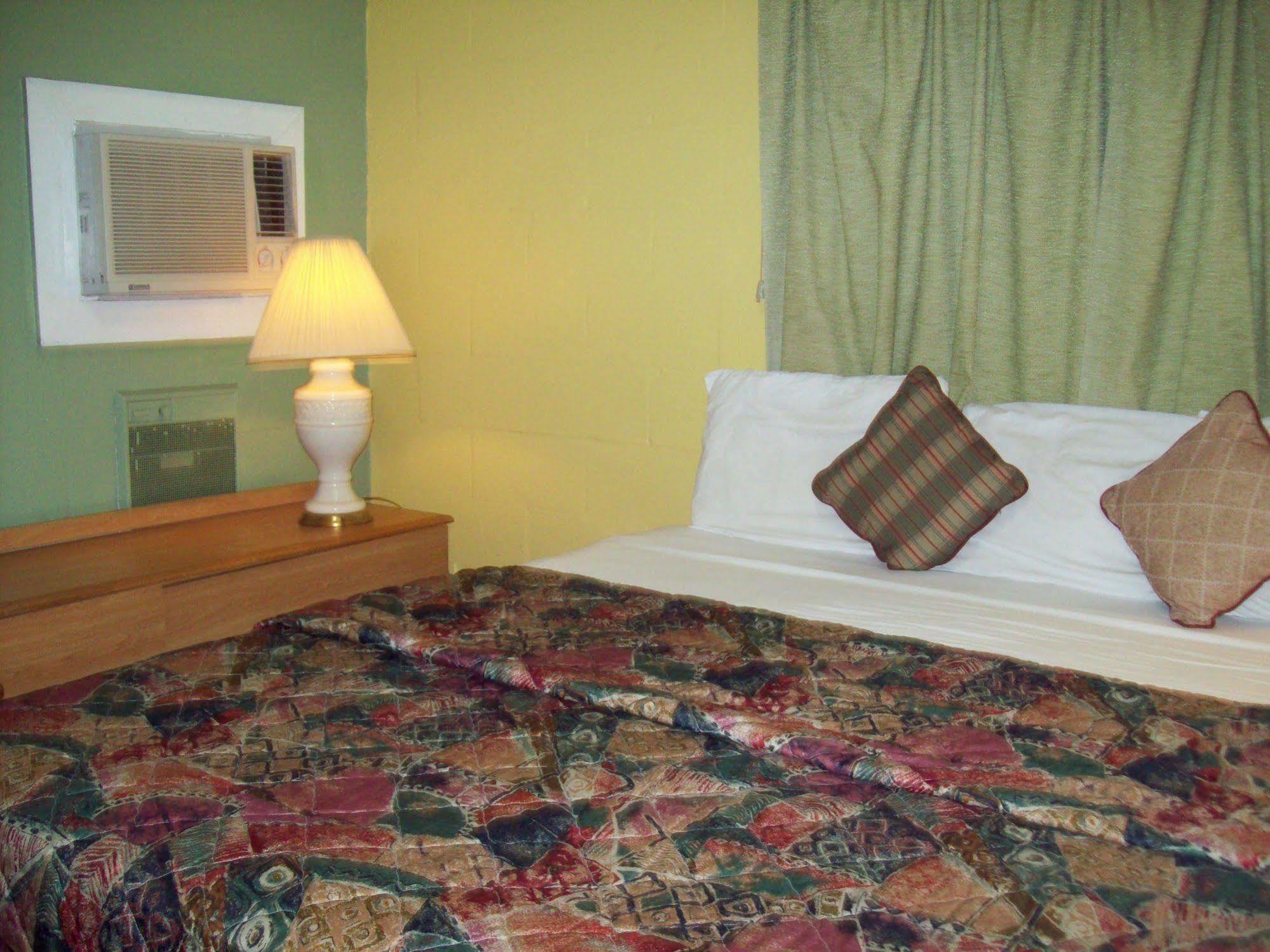 Budget Inn Sanderson Ngoại thất bức ảnh
