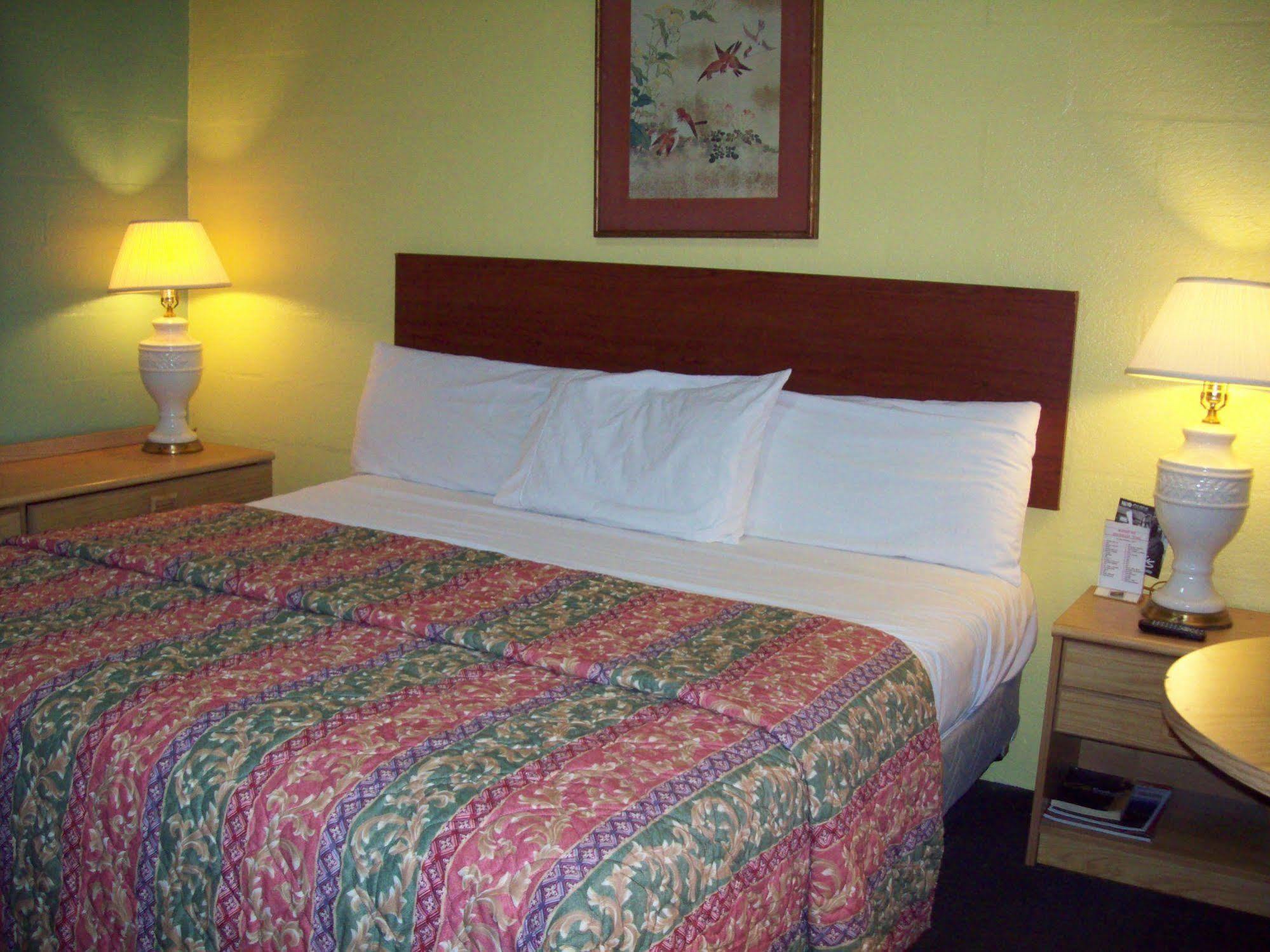 Budget Inn Sanderson Ngoại thất bức ảnh