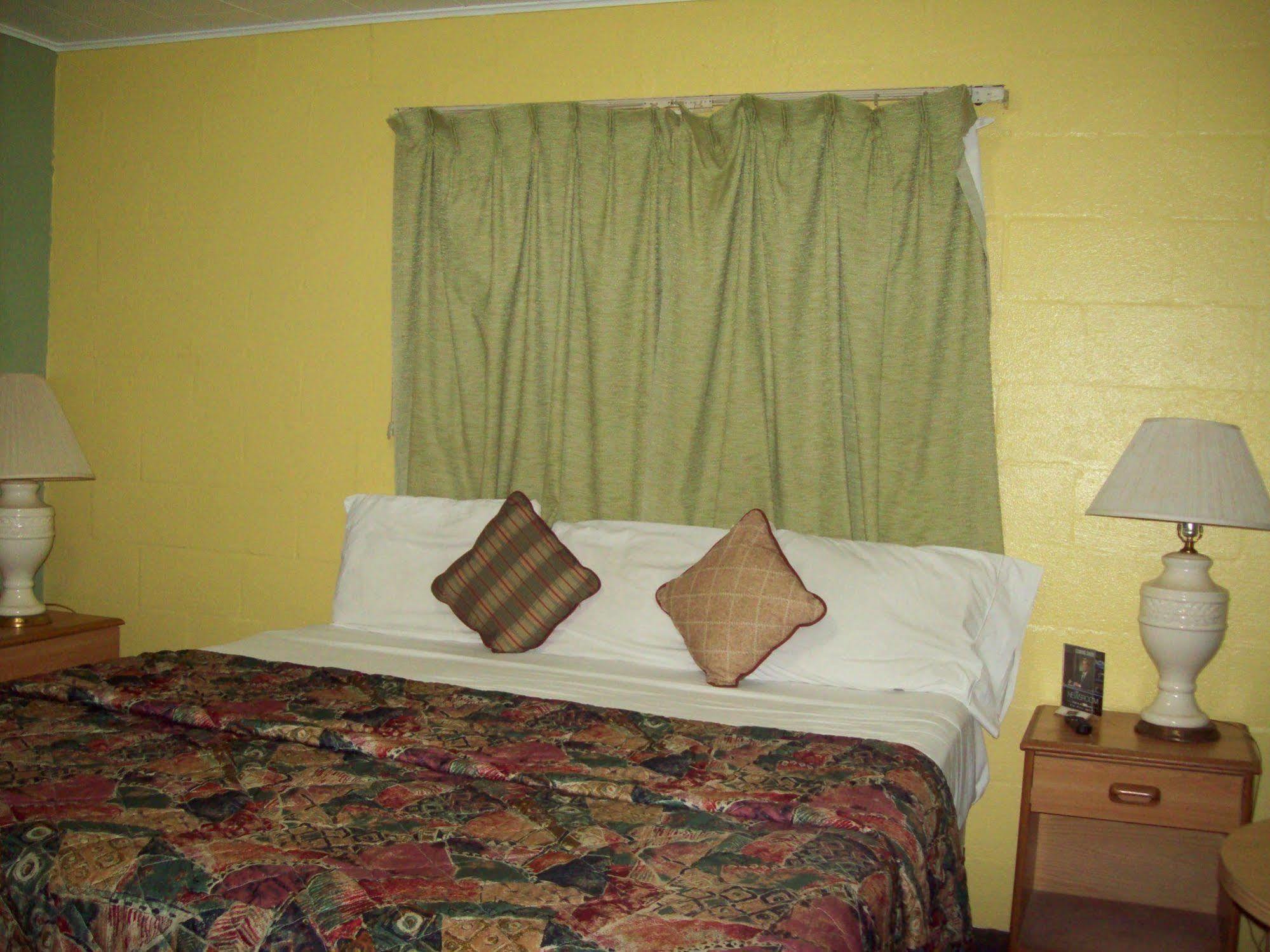 Budget Inn Sanderson Ngoại thất bức ảnh